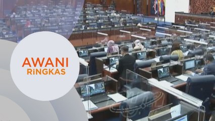 AWANI Ringkas: Isu-isu dibangkitkan di hari keempat sidang parlimen