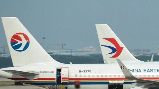 Çin'de 133 kişi taşıyan Boeing 737 yolcu uçağı Guangşi eyaletinde düştü