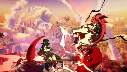 Guilty Gear: Strive - Testament