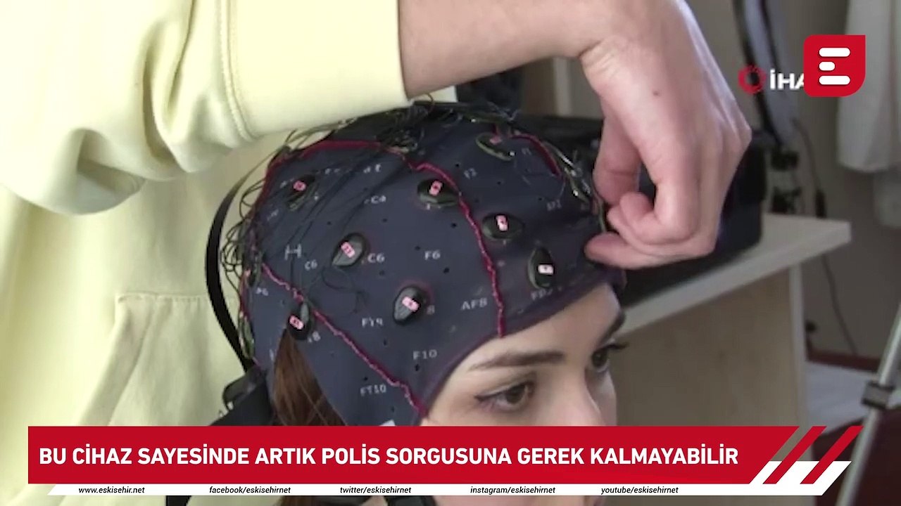 Bu cihaz sayesinde polis sorgusuna artık gerek kalmayabilir