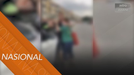 Video provokasi: Polis Sentul tunggu laporan DBKL