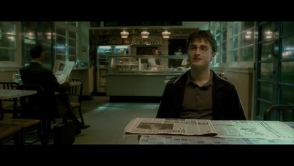 Harry Potter et le Prince de Sang Mêlé - Extrait Officiel