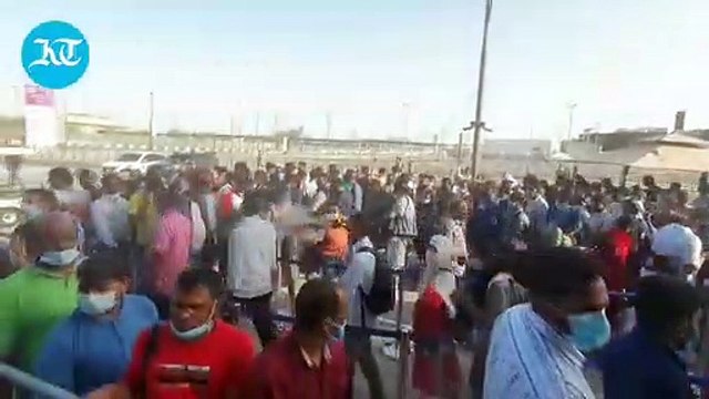 Expo 2020 Dubai: Visitors queue up outside India pavilion as world fair nears end