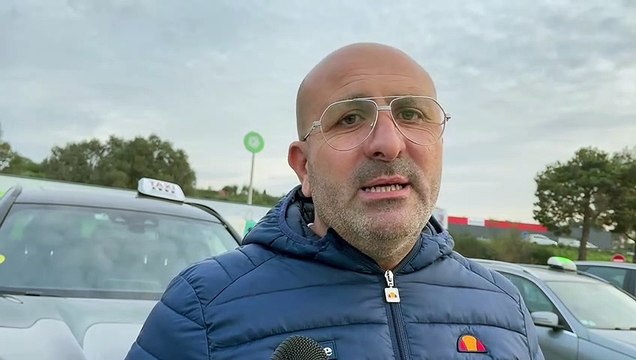 Greve des taxis: nous refusons l'augmentation des tarifs ( Syndicat taxis)