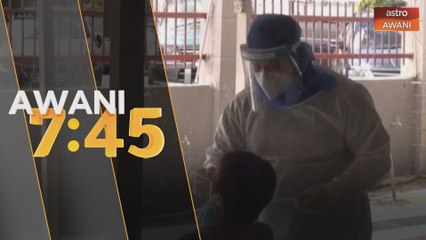 Malaysia dijangka alami 'twindemic' hujung tahun ini