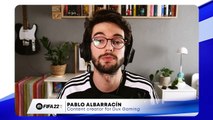 Consejos para FIFA 22 con Daniel Aguilar y Pablo Albarracín de Dux Gaming: Jugada ensayada