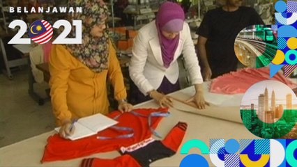 Tiga perkara bantu perkasa golongan IKS menjelang Belanjawan 2021