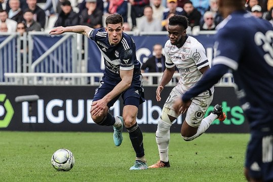 Ligue 1: Le débrief express de Bordeaux-Montpellier (0-2)