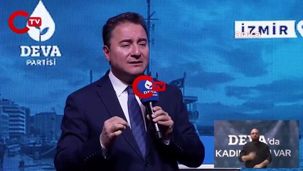 Ali Babacan devam ediyor: FETÖ’nün bulandırdığı suda temizlenemezler