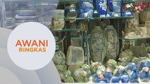AWANI Ringkas: Perhebat kempen beli barangan buatan Malaysia bantu PKS