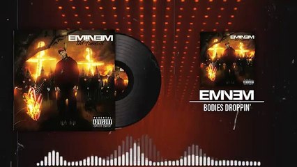 Eminem - Bodies Droppin' (feat Cashis) [2022]