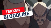 Tekken Bloodline Teaser Netflix