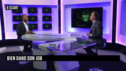 SMART JOB - Bien dans son job du lundi 21 mars 2022