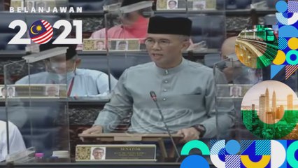 Belanjawan 2021: Kata pembuka Menteri Kewangan semasa pembentangan