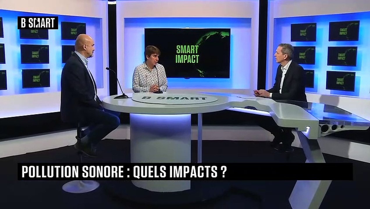SMART IMPACT - Le débat du lundi 21 mars 2022