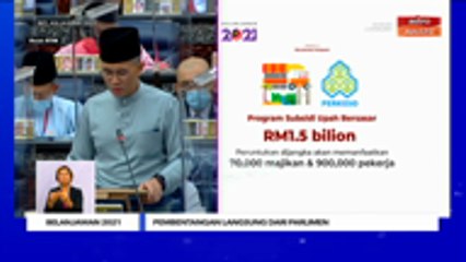Belanjawan 2021: Pengeluaran akaun 2 KWSP bagi pembelian produk insurans Takaful