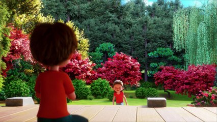 Stillwater — Shorts | Yoga Poses for Kids | Apple TV+