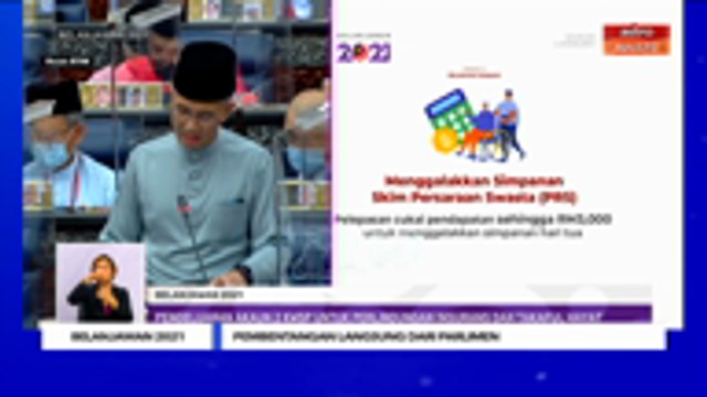 Belanjawan 2021: Skim Bencana Pekerjaan PERKESO