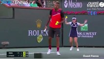 Kyrgios en colère contre l'acteur Ben Stiller