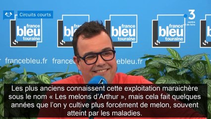 Circuits courts : LA FRUITIÈRE TOURANGELLE