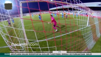 Elazığspor 1-1 Ofspor (Pen. 4-1) [HD] 25.10.2016 - 2016-2017 Turkish Cup 3rd Qualifying Round