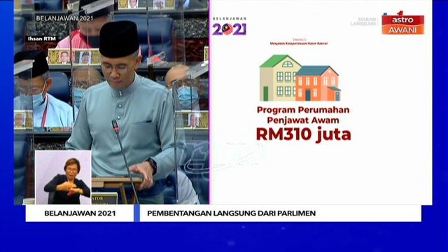 Belanjawan 2021: Skim Rent-to-Own