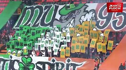 Le résumé de la rencontre FC Lorient - RC Strasbourg (0-0) 21-22