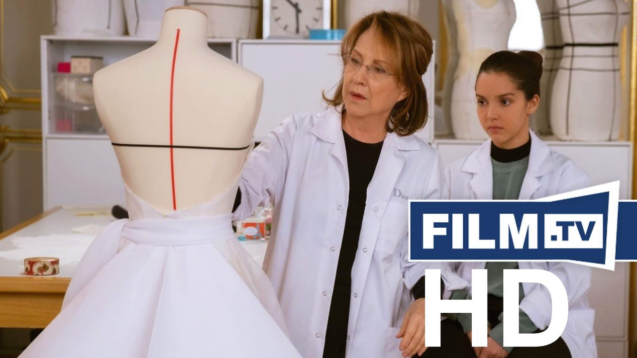 Haute Couture - Die Schönheit der Geste Trailer Deutsch German (2021)