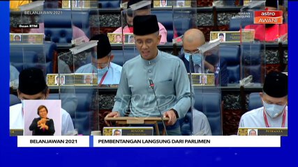 Belanjawan 2021: Menjamin kelestarian sumber