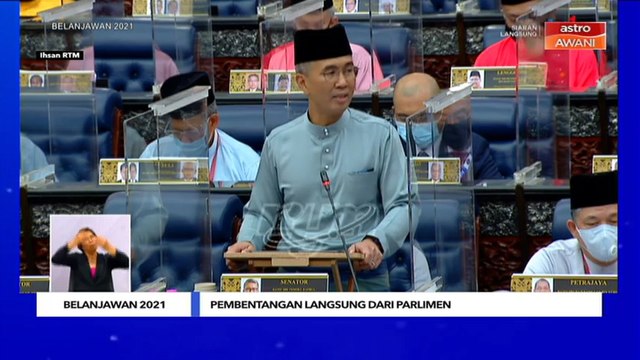 Belanjawan 2021: Bantuan khas kewangan penjawat awam