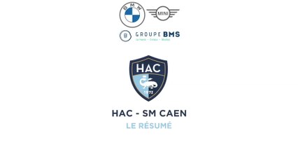 HAC - Caen (2-4) : le résumé du match