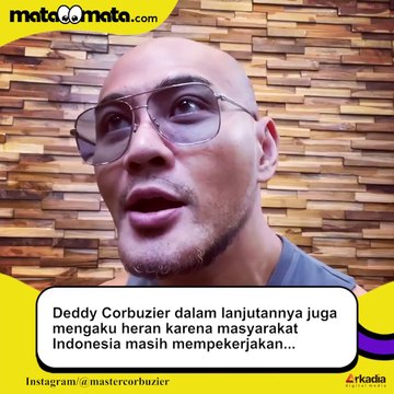 Lagi Viral, Deddy Corbuzier Mau Undang Pawang Hujan MotoGP Mandalika ke Podcast