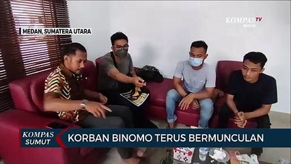 Korban Binomo di Medan Terus Datangi Posko Bantuan Hukum