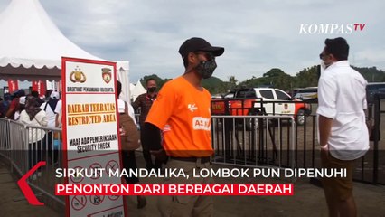 Momen Erick Tegur Susi Pudjiastuti di Mandalika, Karena Hal Ini