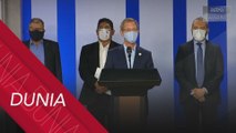 Colombia & FARC setuju laksana perjanjian damai 2016