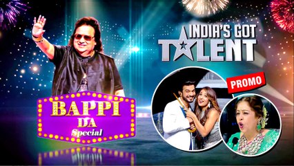 India’s Got Talent: Bappi Lahiri Special | Sikandar Kher | Episode Preview