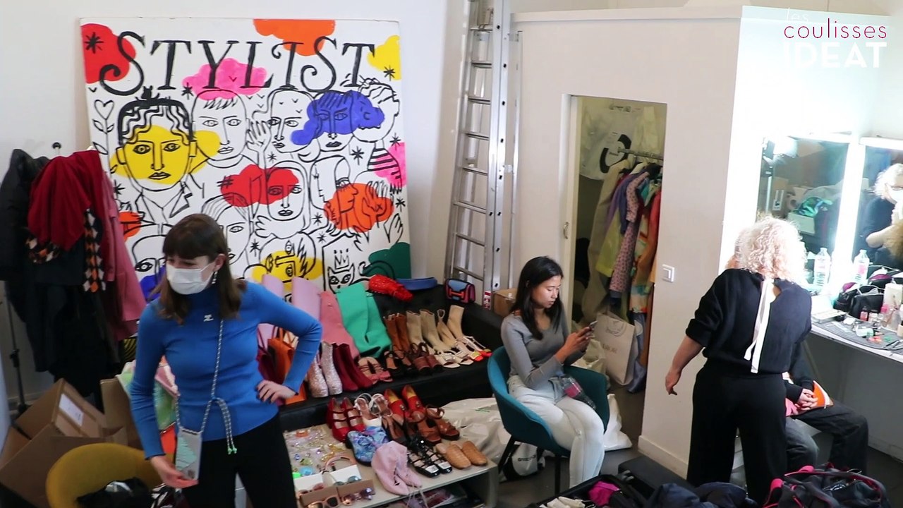 Dans les coulisses de notre shooting mode & design