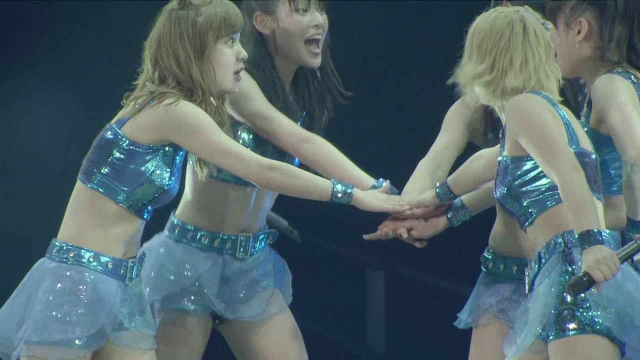 ℃-ute『世界一HAPPYな女の子』（2012〜2013冬）