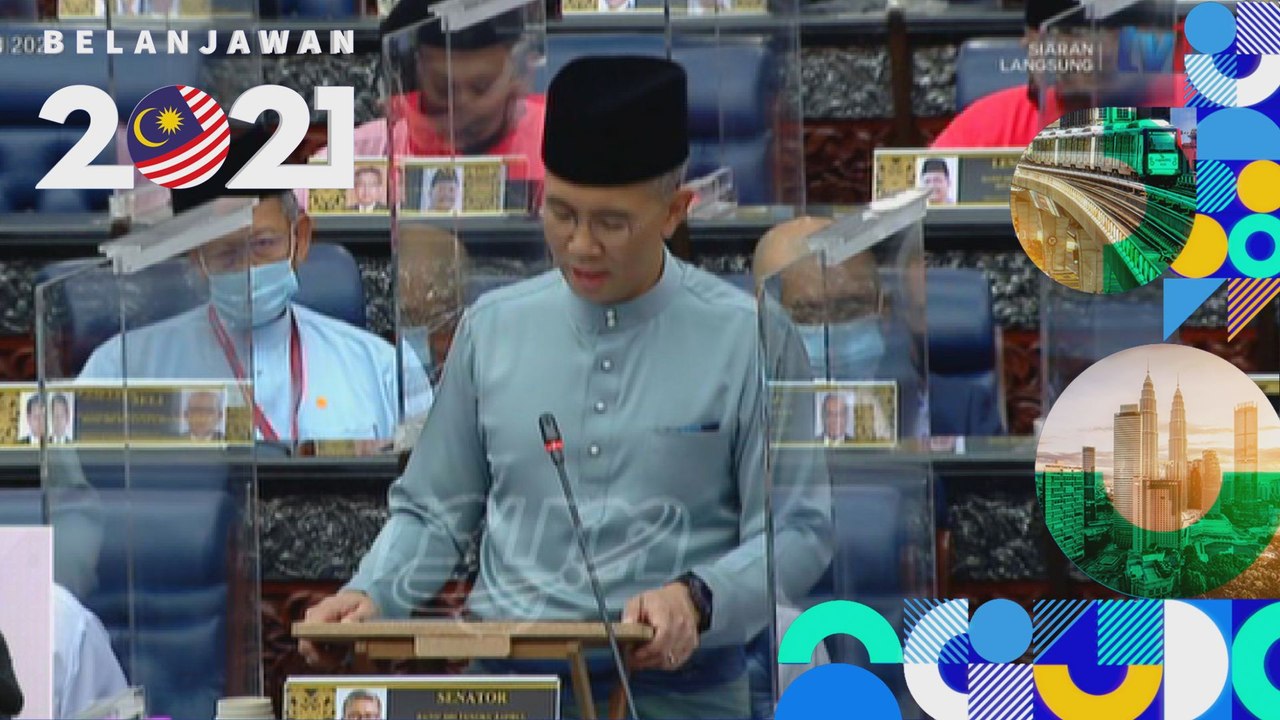 Belanjawan 2021: Peruntukan paling besar dalam sejarah