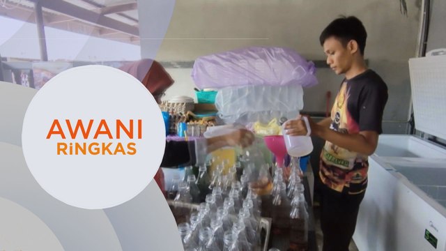 AWANI Ringkas: Belanjawan 2021 - Usahawan PKS diminta manfaat sebaiknya peruntukan kerajaan
