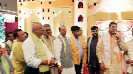 प्रवासी राजस्थानियों के डीएनए में बौद्धिक क्षमता, व्यापार कौशल : डॉ. पूनिया