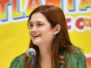 Bonnie Wright: "Harry Potter"-Star hat "Ja" gesagt