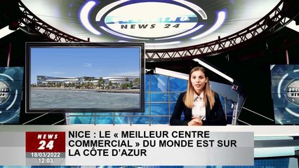 Nice : Le "meilleur centre commercial" du monde se trouve sur la Côte d'Azur