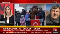 Mariupol'da camiye sığınan Türkler
