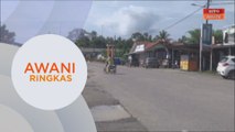 AWANI Ringkas: PKPB di Mukim Rasau bermula hari ini | Pertembungan dua wabak membebankan
