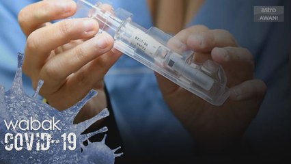 Tempahan awal pembelian vaksin COVID-19