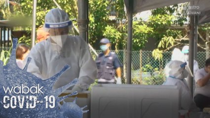 Pertembungan dua wabak bebankan sistem kesihatan