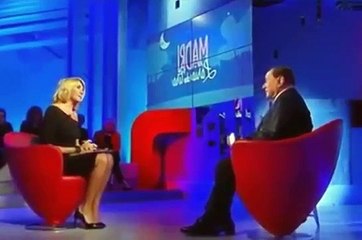 ytp ita Berlusconi diventa il presidente della Russia! Ma se lo dimentica...