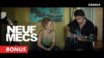 Neuf Mecs : Leçon de guitare - Bonus épisode VICTOR