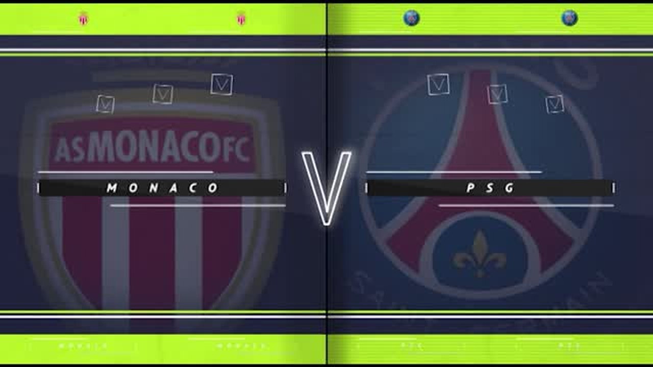 Highlights: Volland trifft bei PSG-Blamage